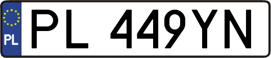PL449YN