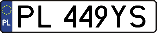 PL449YS