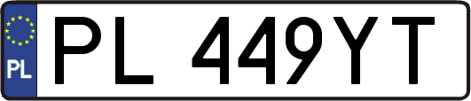 PL449YT