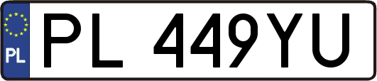 PL449YU