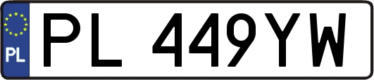 PL449YW