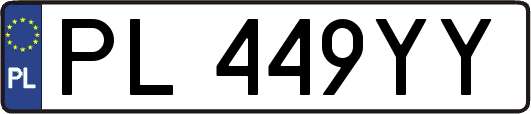 PL449YY