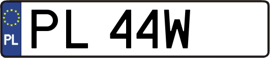 PL44W