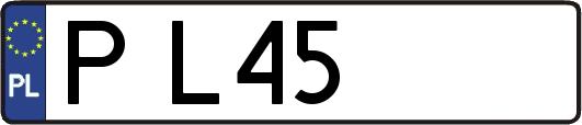 PL45