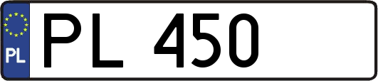 PL450