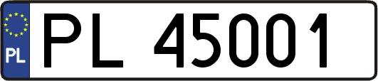 PL45001