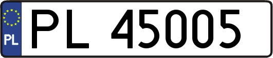 PL45005