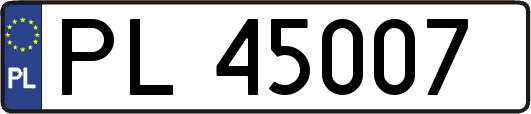 PL45007