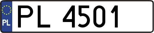 PL4501