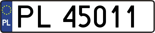 PL45011
