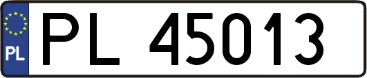PL45013
