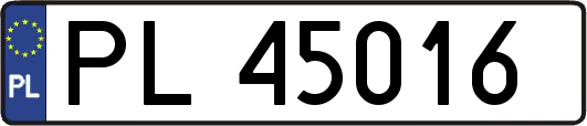 PL45016