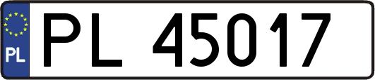 PL45017