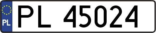 PL45024