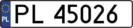 PL45026