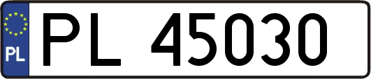 PL45030