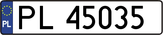 PL45035