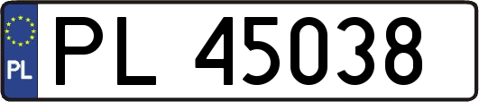 PL45038