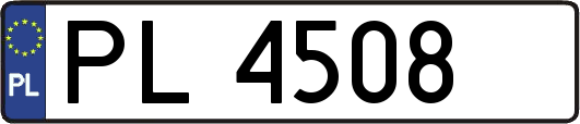 PL4508
