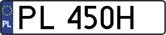 PL450H