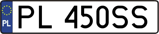PL450SS