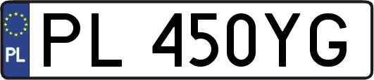 PL450YG