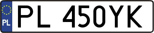 PL450YK