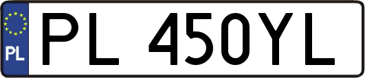 PL450YL