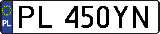 PL450YN