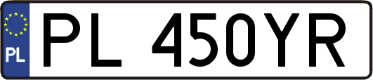 PL450YR