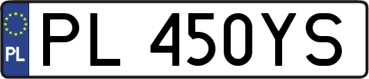 PL450YS