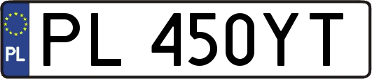 PL450YT