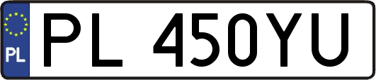 PL450YU