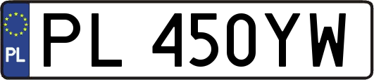 PL450YW