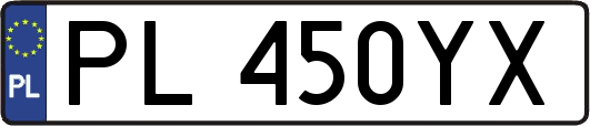 PL450YX