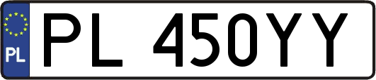 PL450YY