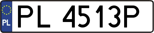 PL4513P