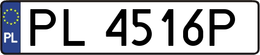 PL4516P