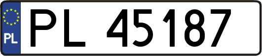 PL45187