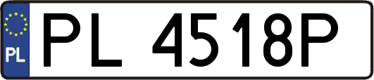 PL4518P