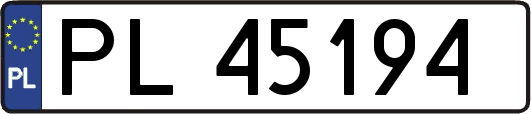 PL45194