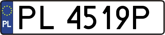 PL4519P