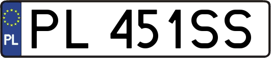 PL451SS