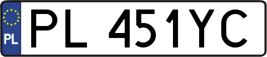 PL451YC