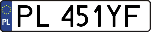 PL451YF