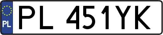 PL451YK