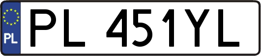 PL451YL