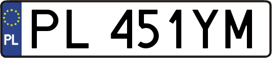 PL451YM