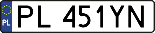 PL451YN
