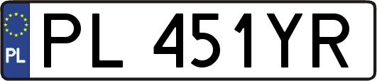 PL451YR
